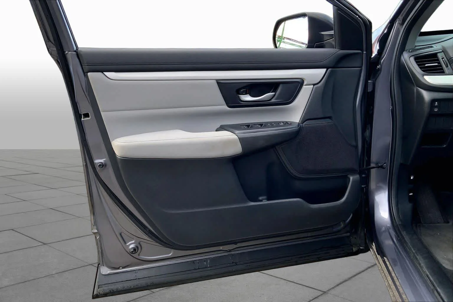 Certified Used 2017 Modern Steel Metallic Honda LX image 22