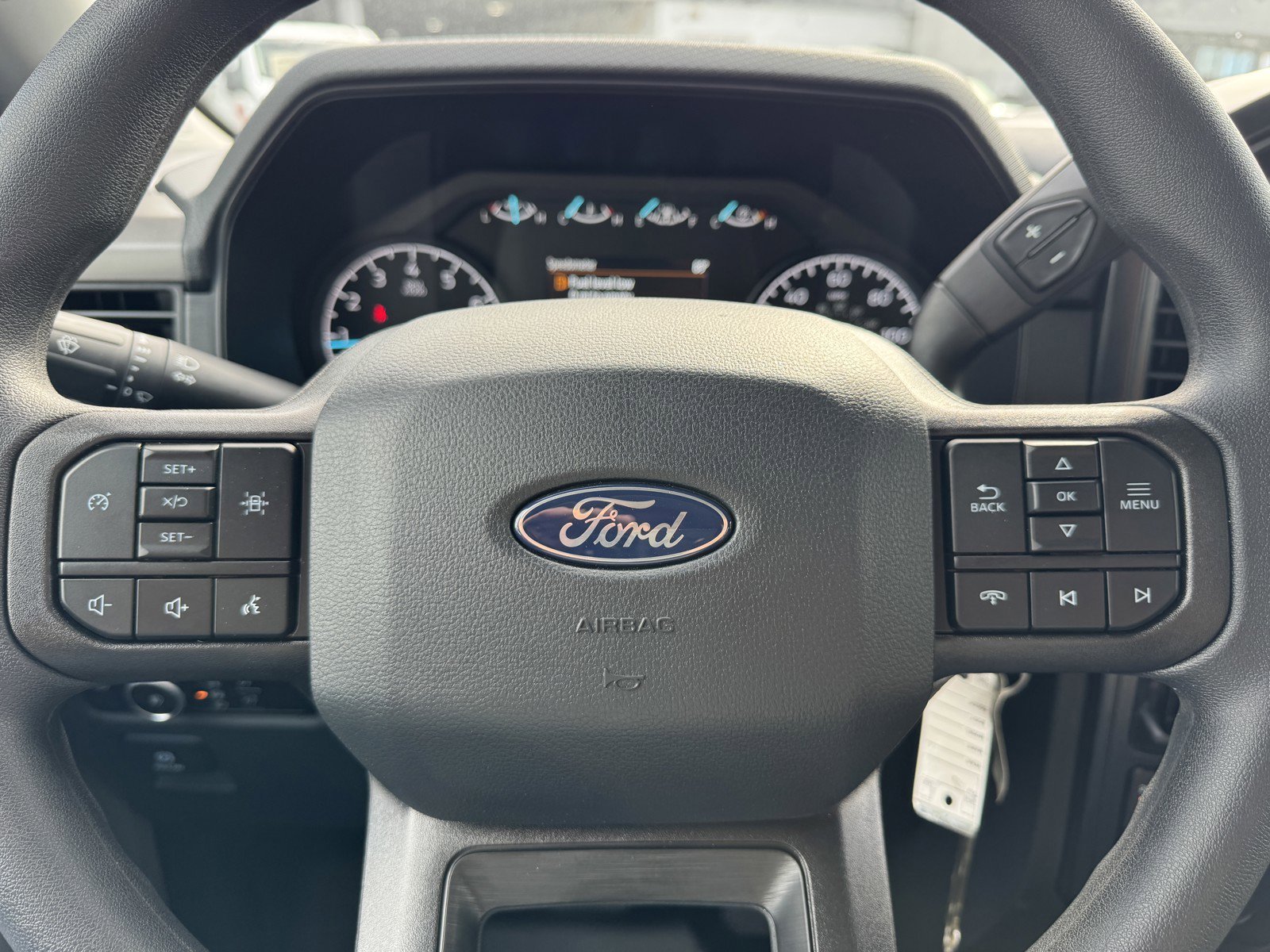 New 2026 Carbonized Gray Metallic Ford XL image 21