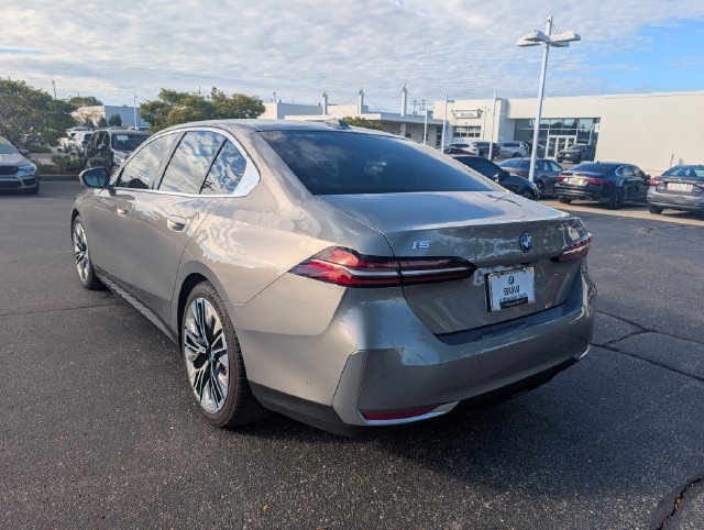 Certified 2024 BMW i5 40 with VIN WBY33FK04RCR34497 for sale in Glendale, WI