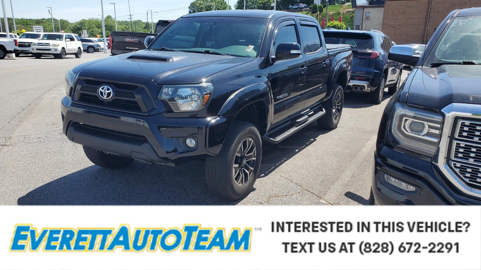 2014 Toyota Tacoma Base