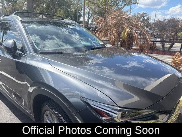 2021 Mazda CX-5 Grand Touring Reserve