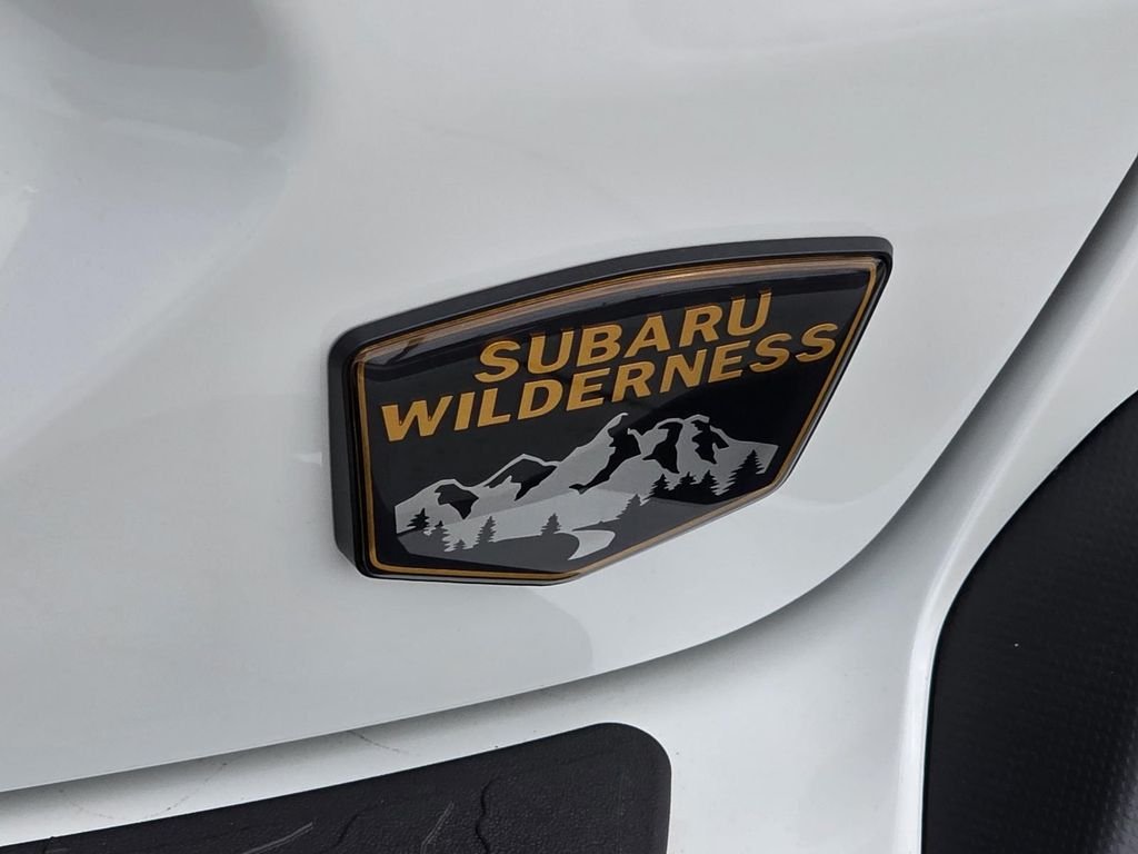 New 2026 CRYSTAL WHITE PEARL Subaru Wilderness image 26