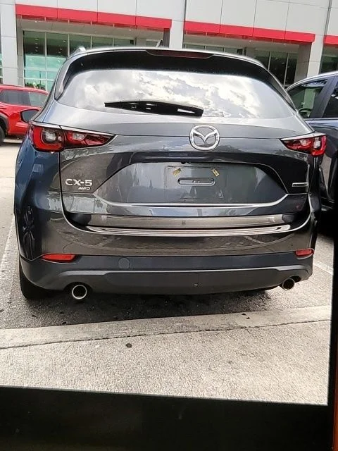 Used 2022 Gray Mazda 2.5 S Preferred Package image 8