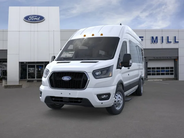 2026 Ford Transit Passenger Wagon XLT