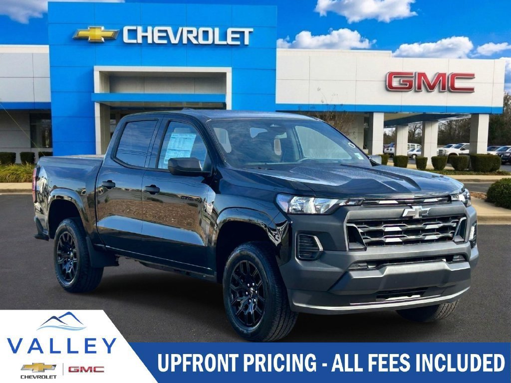 2026 Chevrolet Colorado