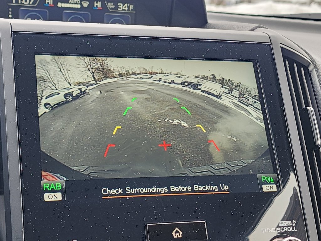 2025 Subaru Forester Wilderness - Photo 13