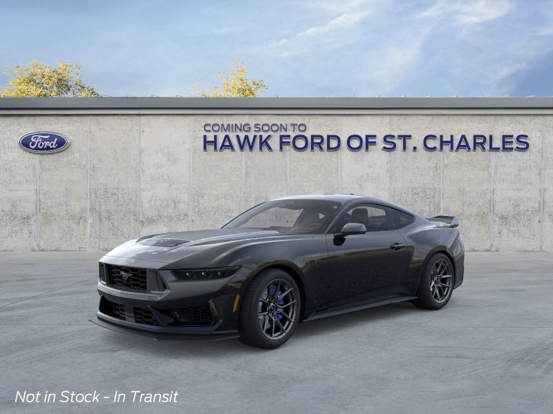 2026 Ford Mustang Dark Horse's photo