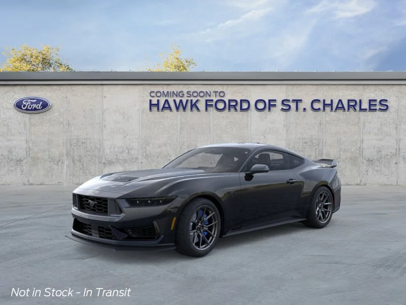 2026 Ford Mustang Dark Horse's photo