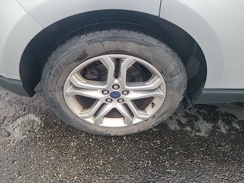 Used 2016 Silver Ford Titanium image 8