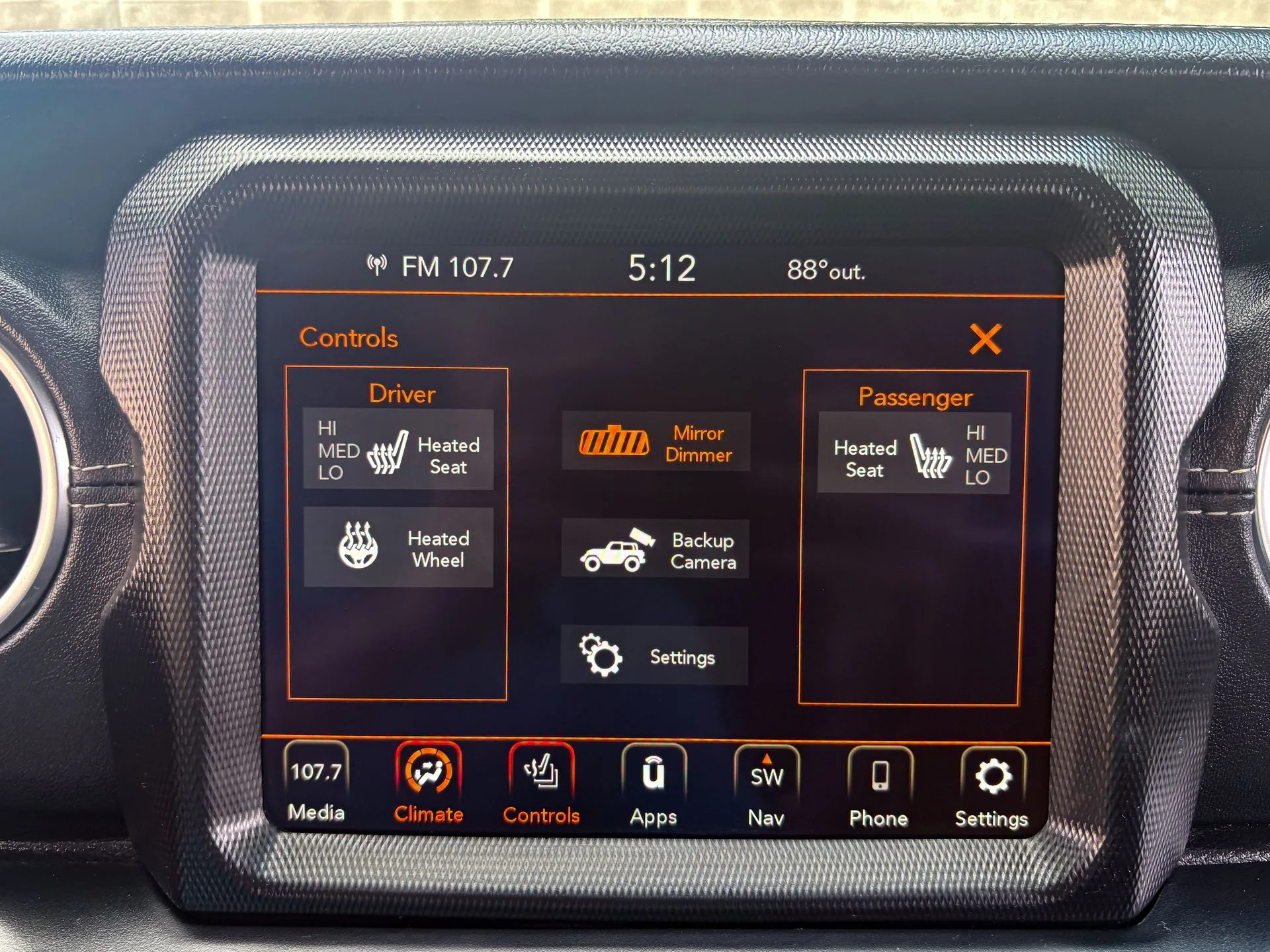 Used 2023 Yellow Jeep Sahara 4xe image 14