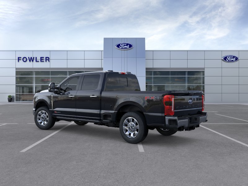2026 Ford F-250 Super Duty Lariat - Photo 33