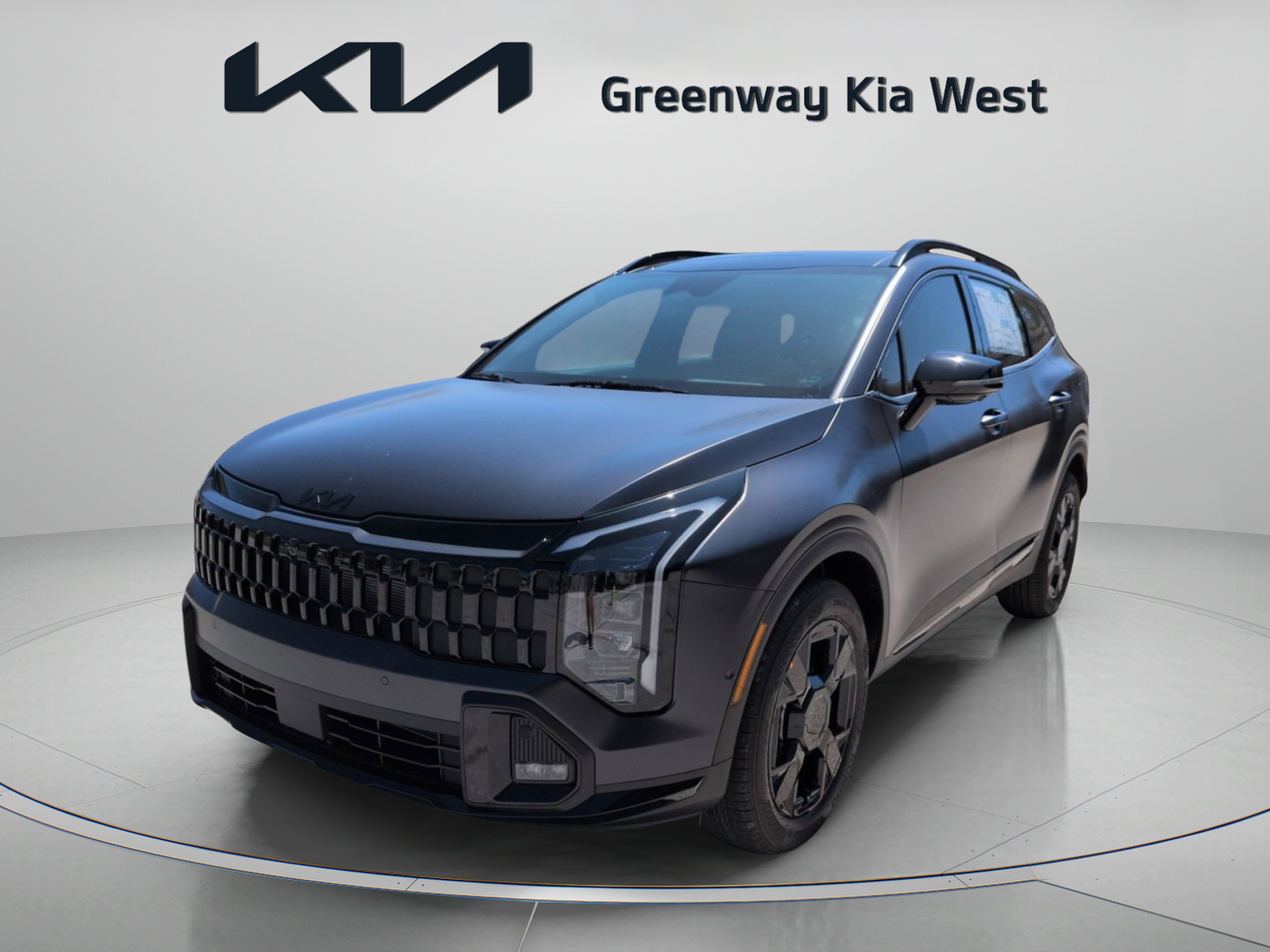 New 2026 Panthera Metal Matte Kia X-Line image 4