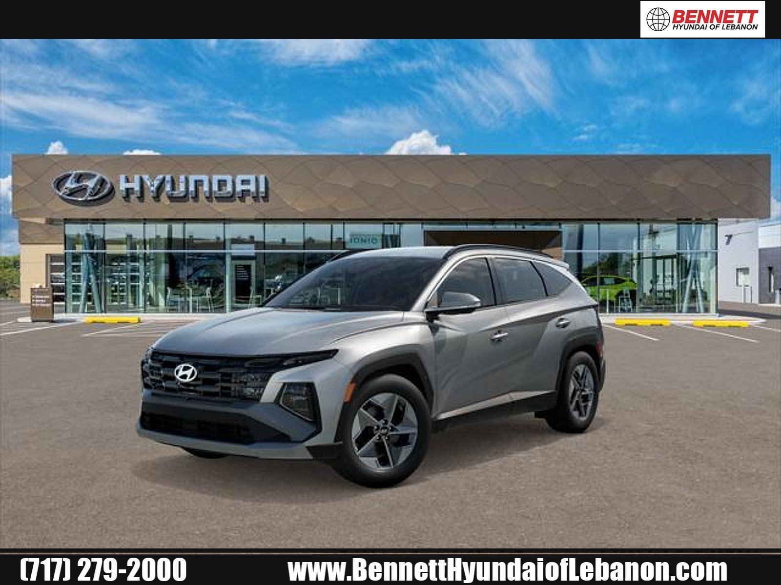 2026 Hyundai Tucson