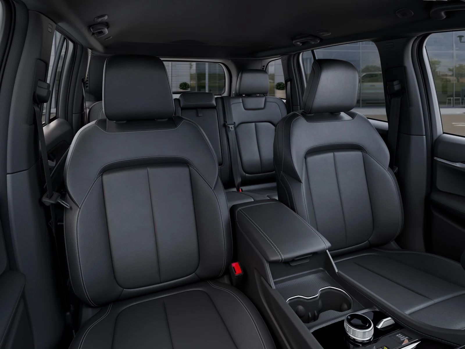 New 2026 Baltic Gray Metallic Clear-Coat Exterior Paint Jeep Limited image 18
