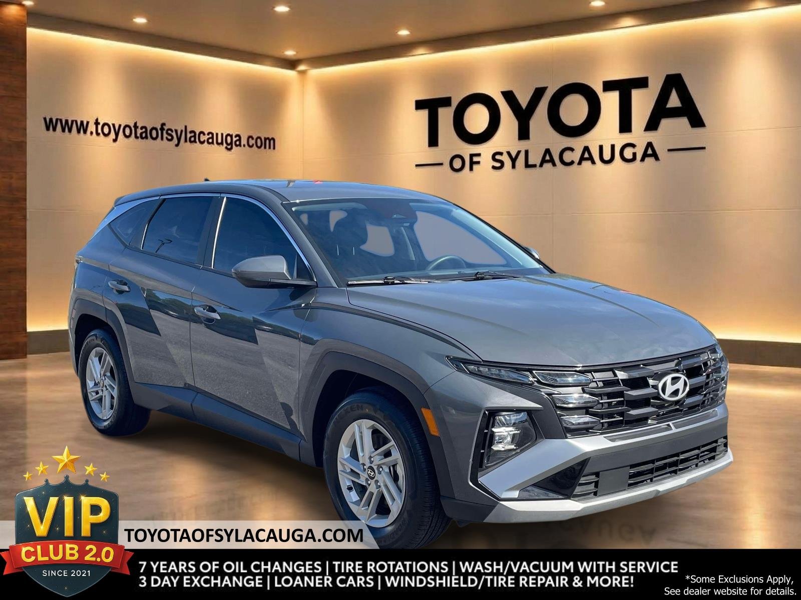 2025 Hyundai Tucson