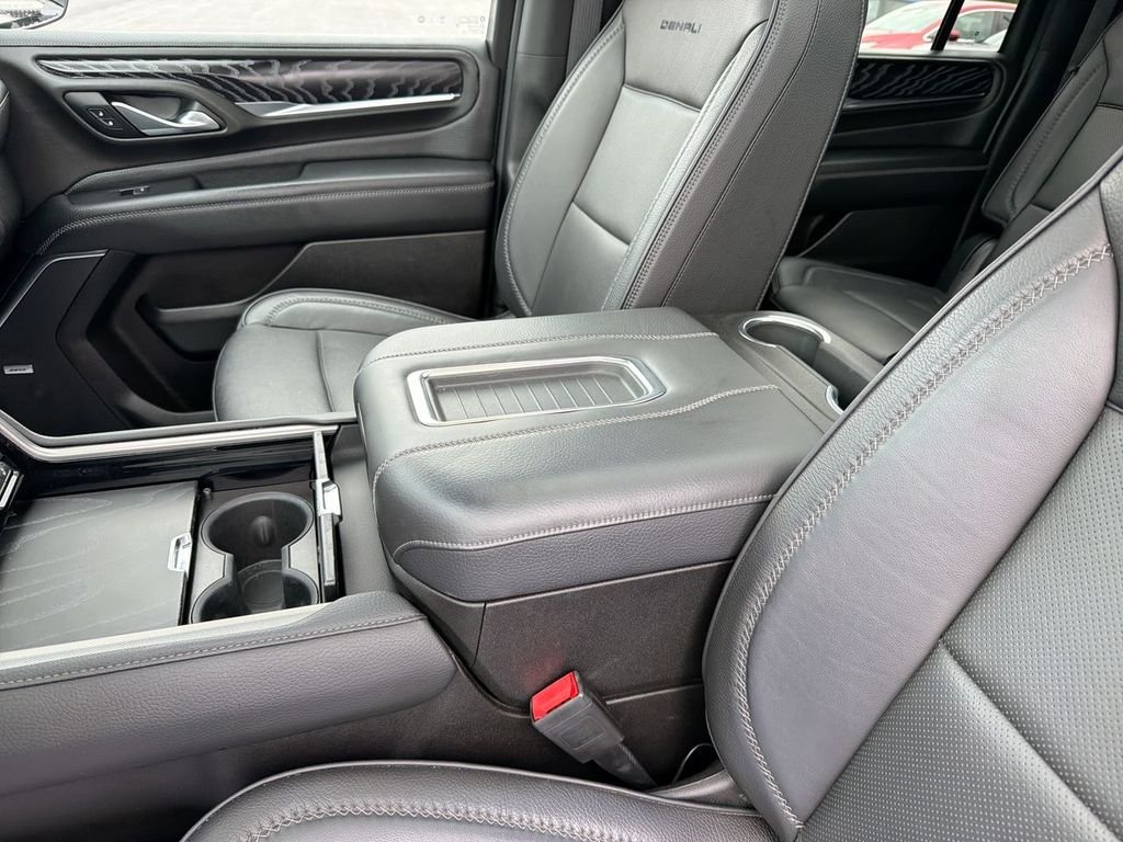 Used 2023 Red GMC Denali image 28