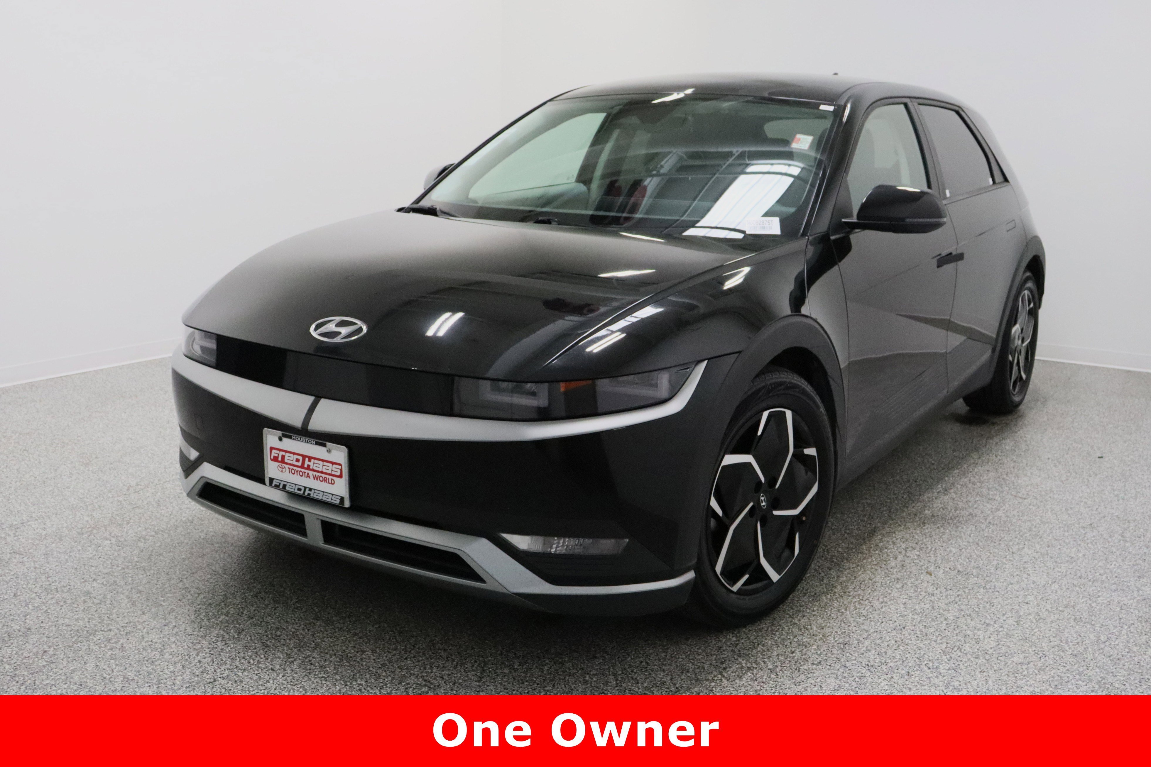 Used 2022 Hyundai IONIQ 5 SE with VIN KM8KM4AE1NU092875 for sale in Spring, TX