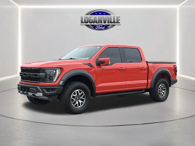 2023 Ford F-150 F-150 Raptor