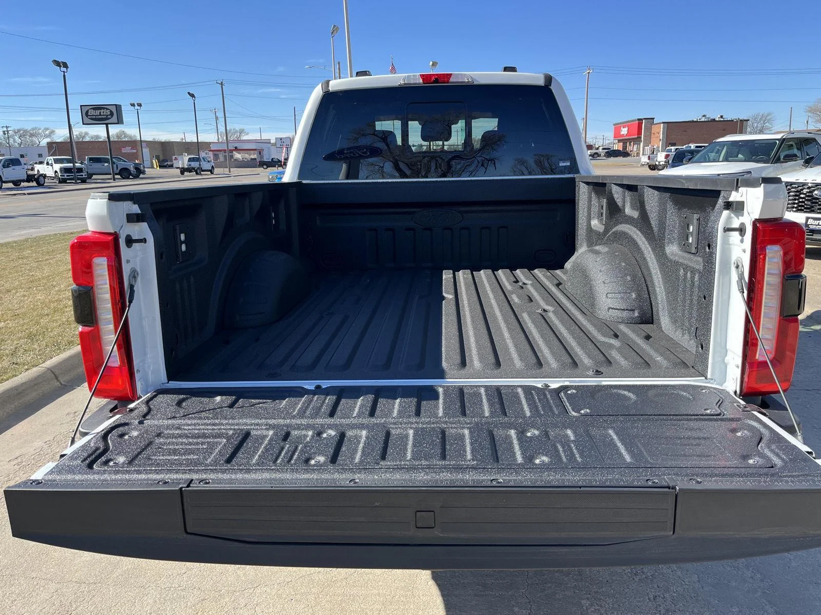 2026 Ford F-250 Super Duty King Ranch - Photo 8
