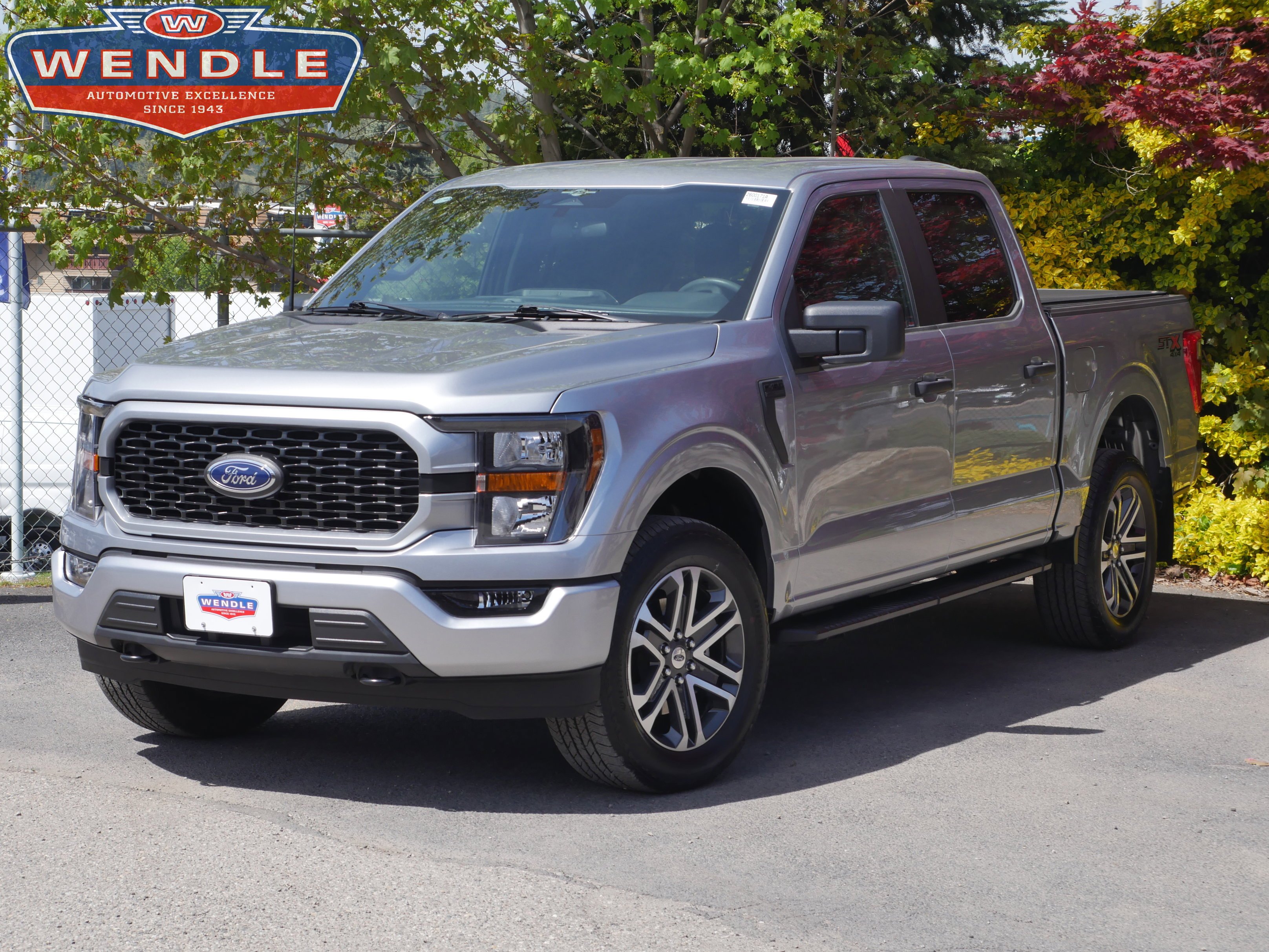 2023 Ford F-150 XL 4x4 SuperCrew 5-1/2 Box's photo