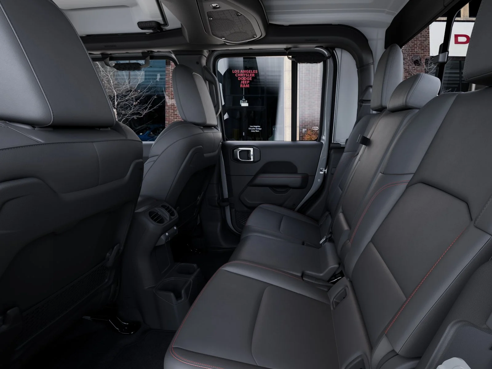 New 2026 White Jeep Shadow Ops image 49