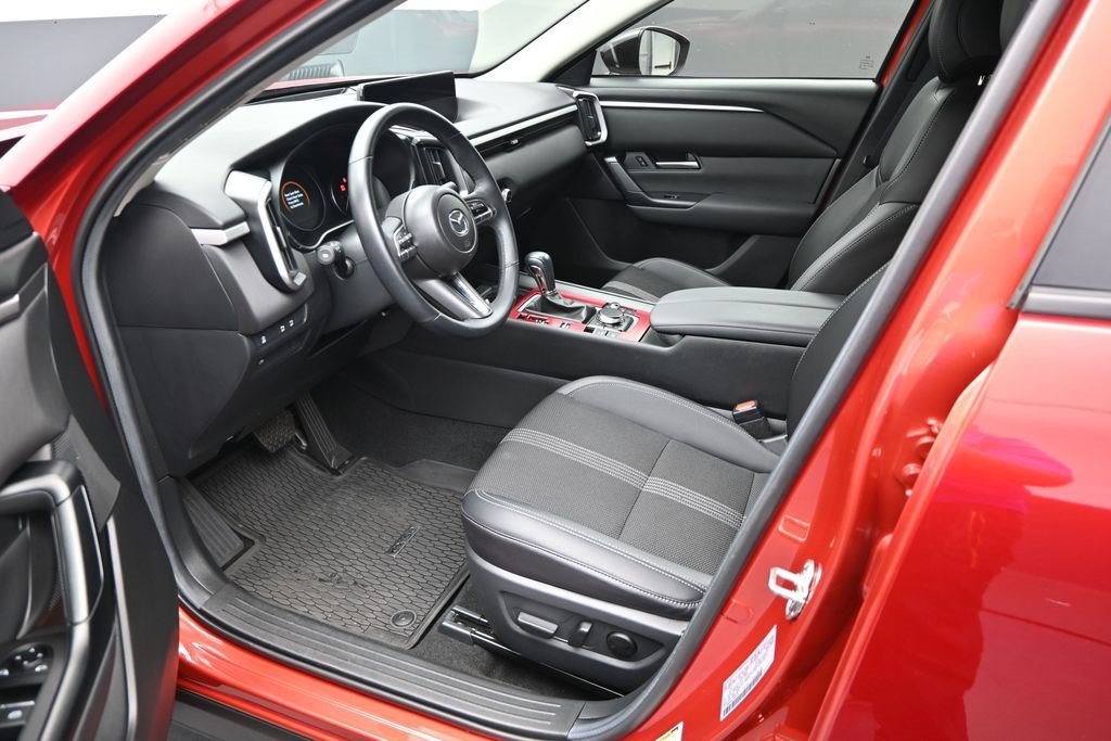 Used 2022 Jet Black Mica Mazda 2.5 S Premium Plus Package image 17