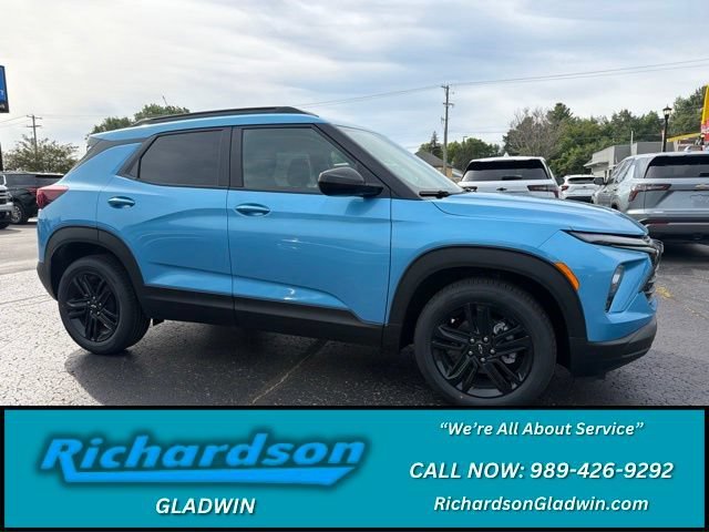 2026 Chevrolet Trailblazer