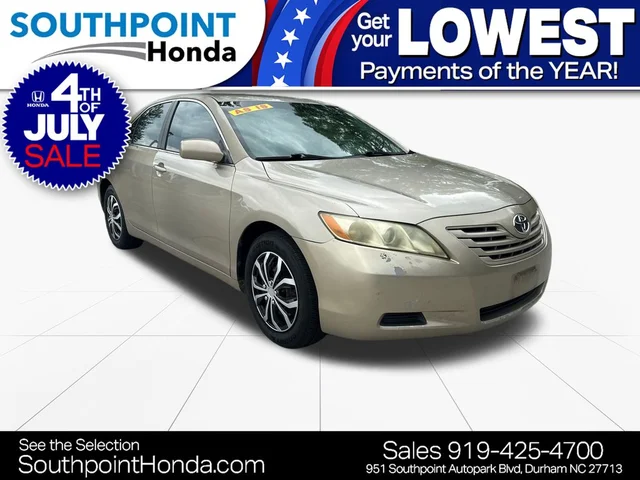 2009 Toyota Camry LE