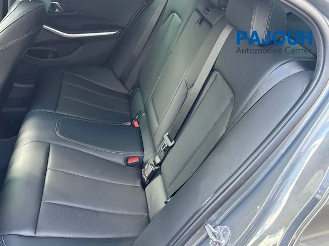 Used 2024 Gray BMW M340i xDrive image 16
