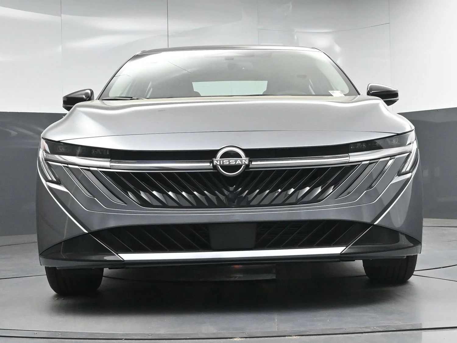 New 2026 Gun Metallic Nissan SV image 21