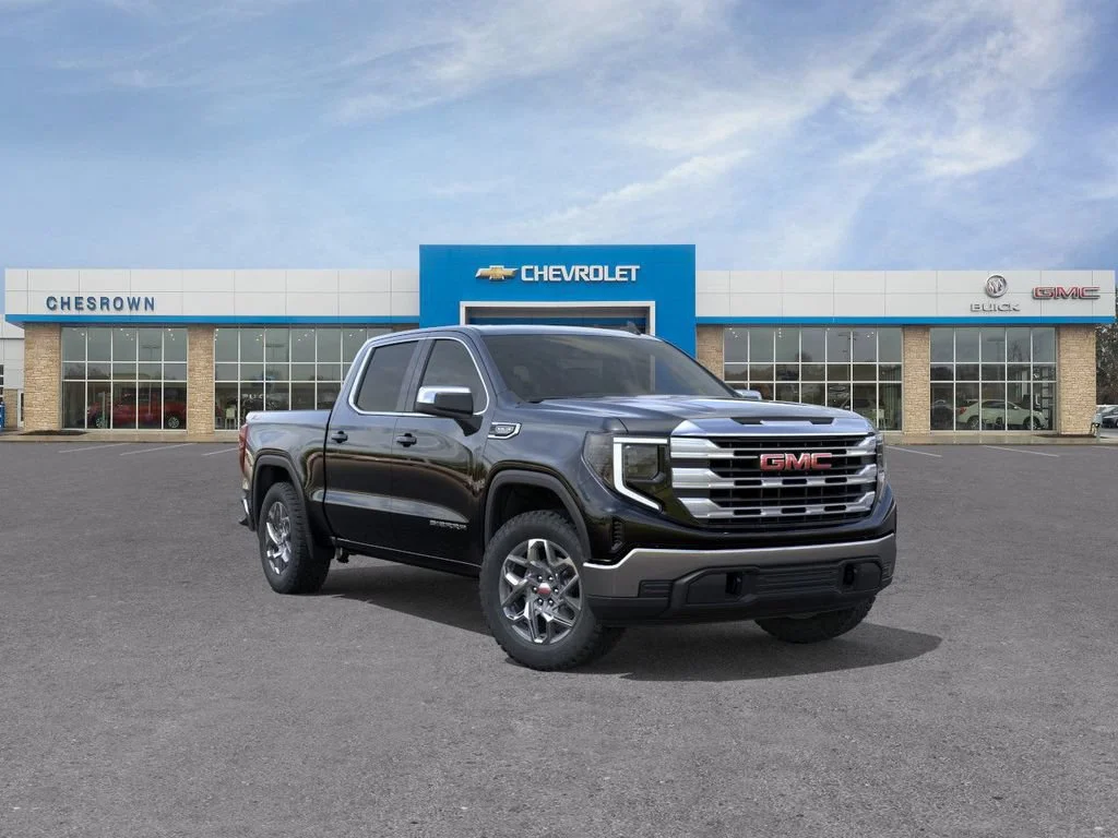 2026 GMC Sierra 1500