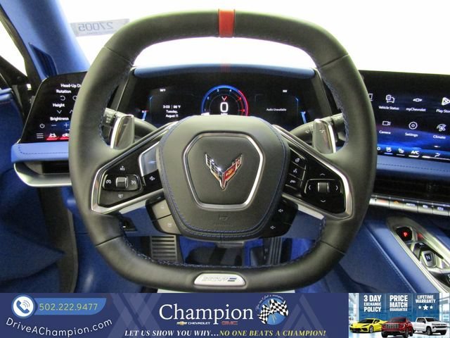 New 2027 Blade Silver Metallic Chevrolet 3LT image 33