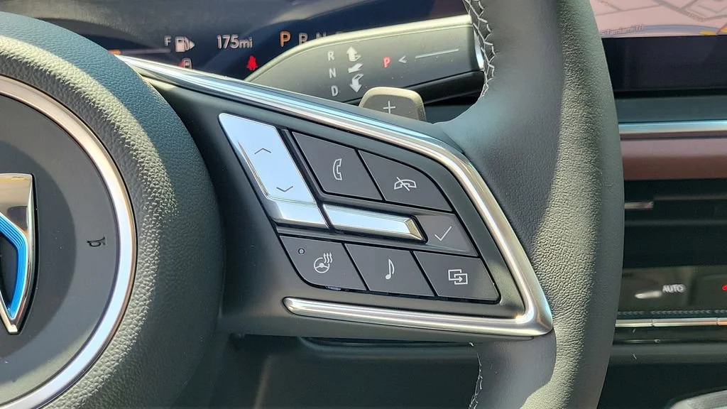 New 2026 Summit White Buick Sport Touring image 25