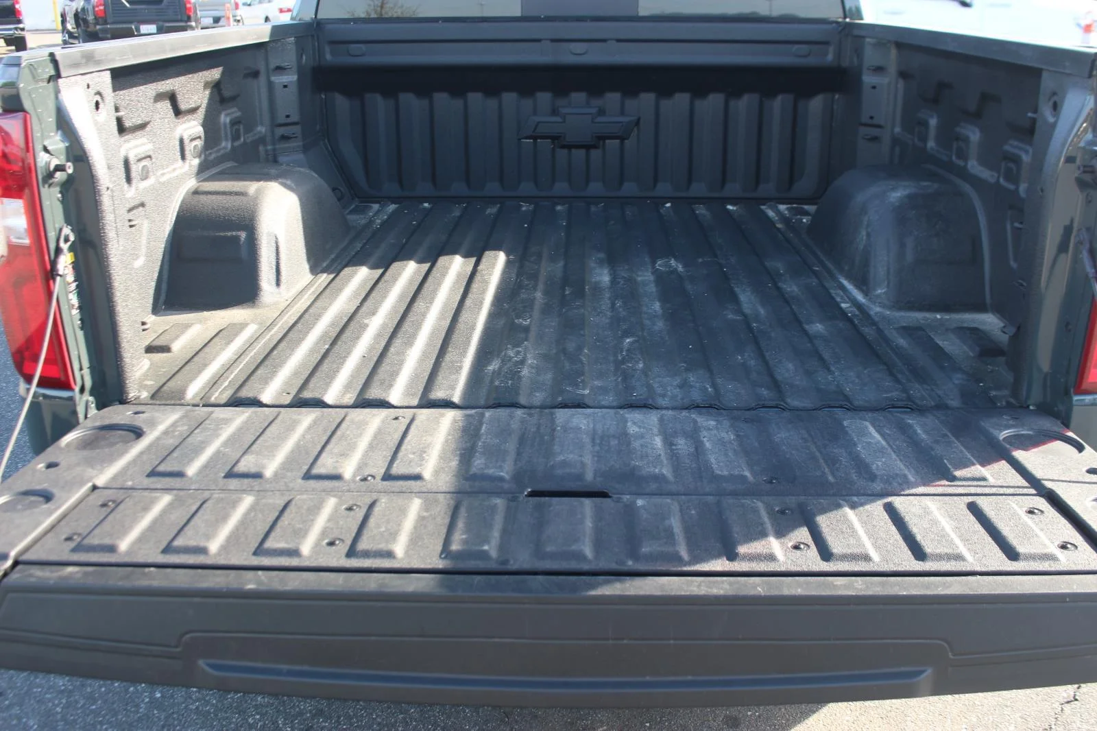 Used 2026 Cypress Gray Chevrolet High Country image 12