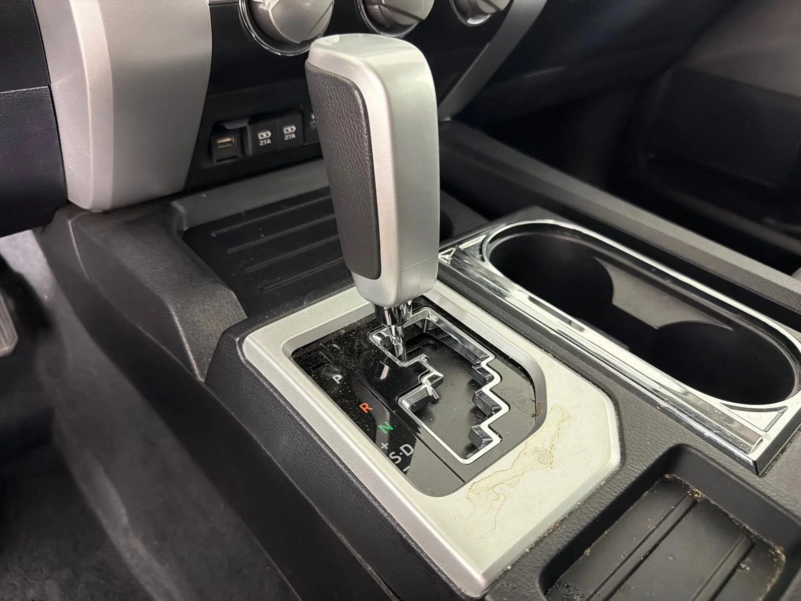 Used 2021 Super White Toyota SR5 image 30