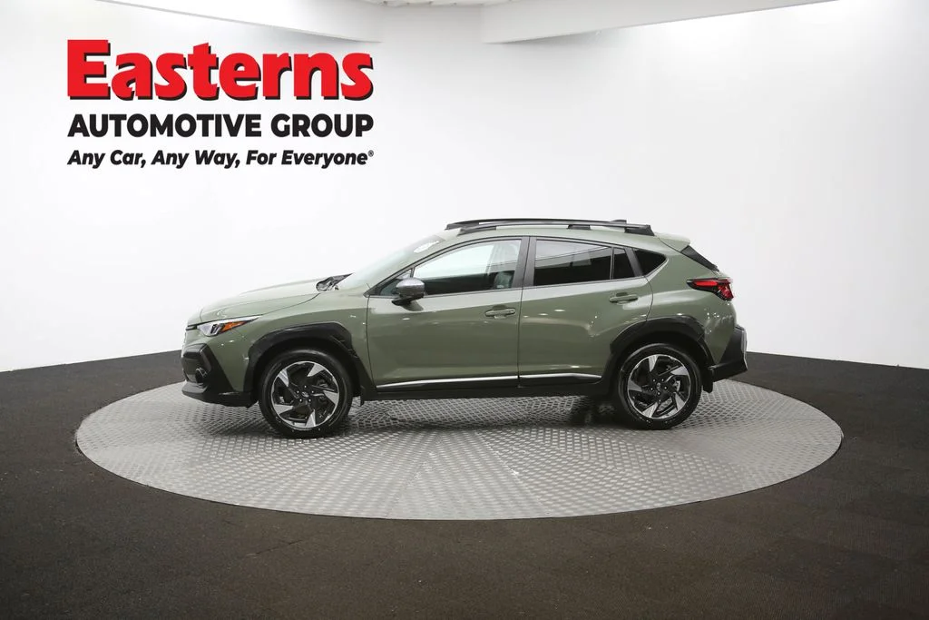 Used 2024 Green Subaru Limited image 57