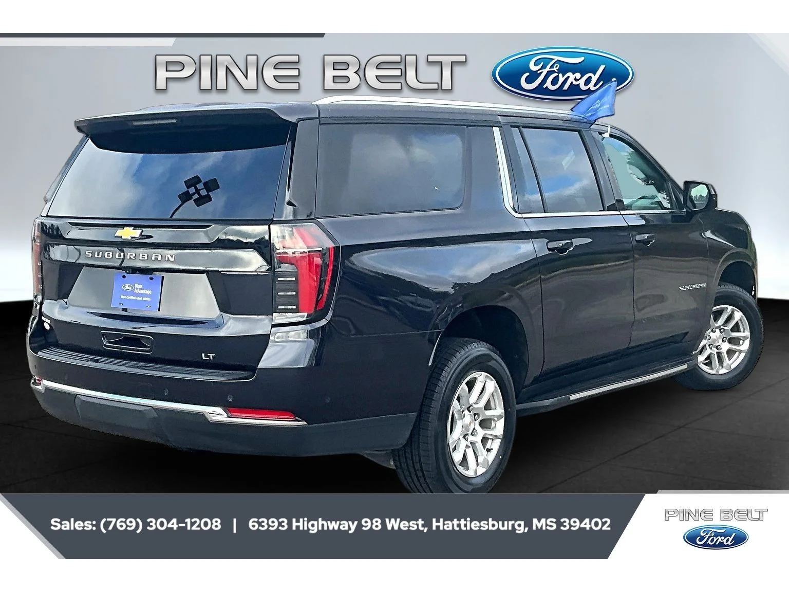 Used 2025 Dark Ash Metallic Chevrolet LT image 11