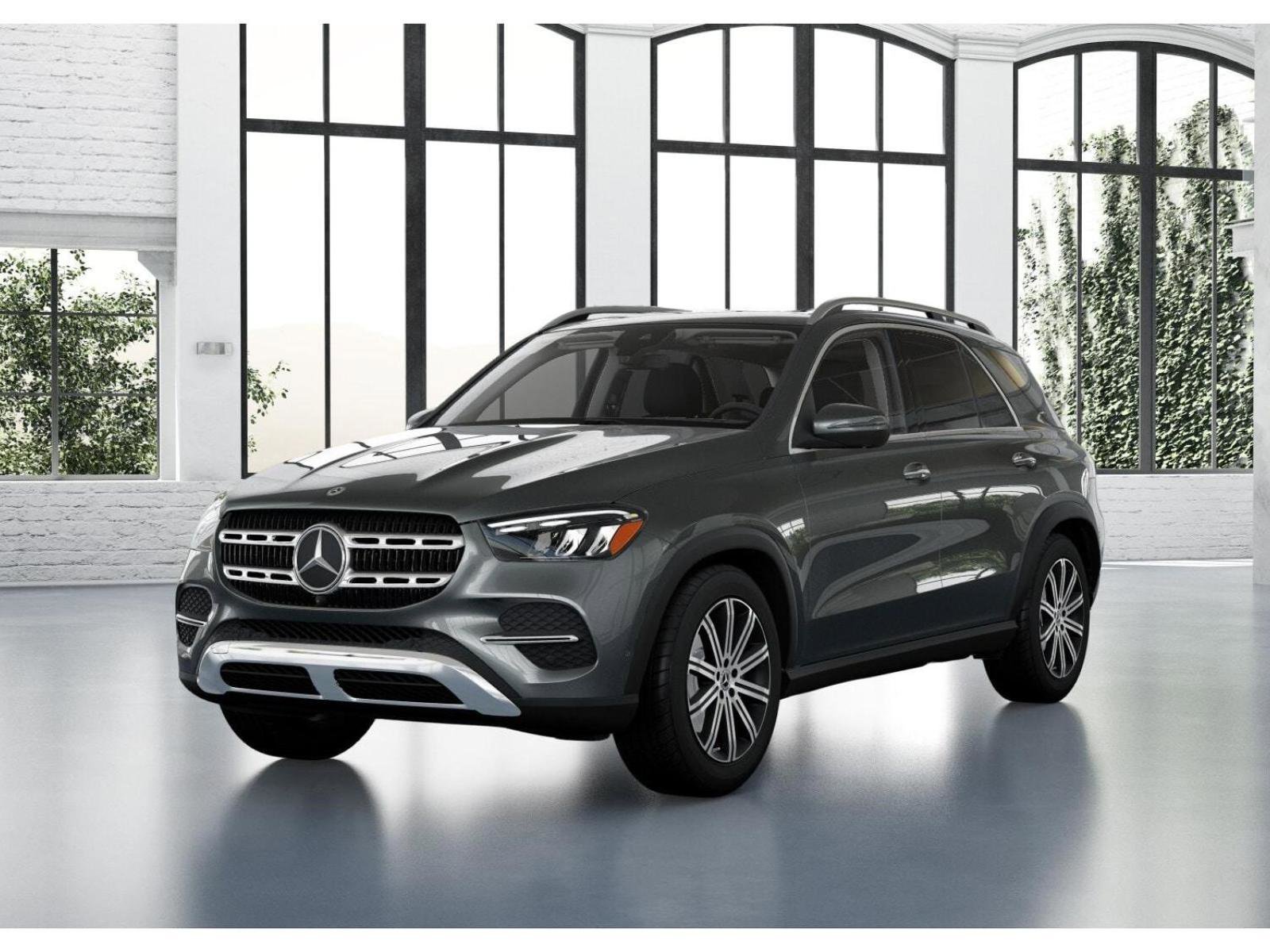 2026 Mercedes-Benz GLE GLE350 - Photo 82