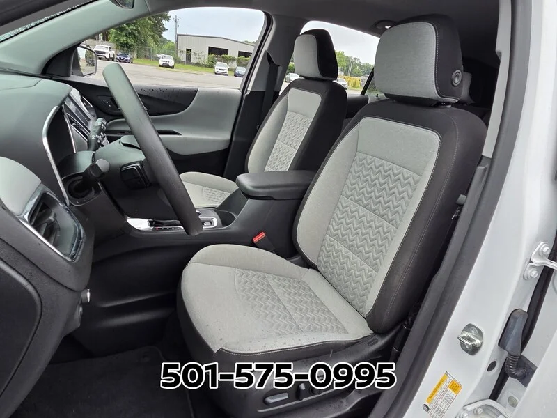 Used 2024 Summit White CHEVROLET FWD 4DR LS W/1LS image 7