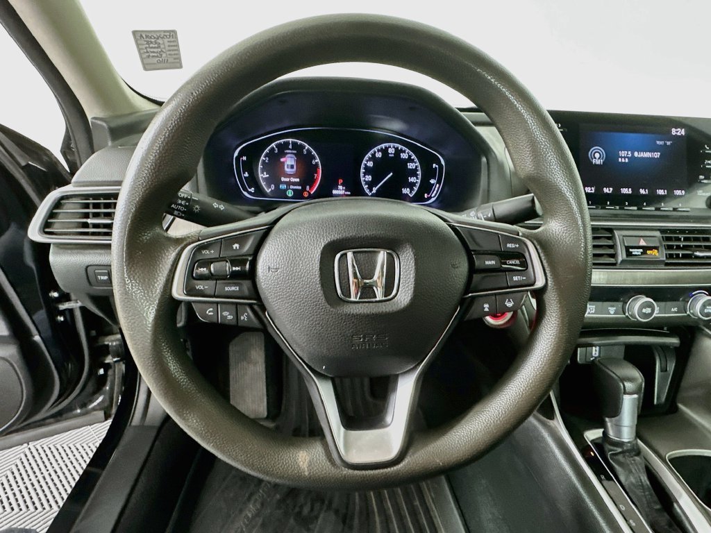 Used 2018 Black Honda LX image 11