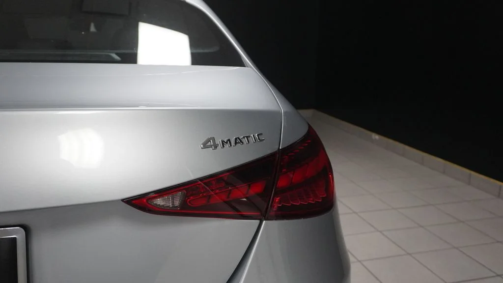 Certified Used 2023 White Mercedes-Benz C 300 image 24