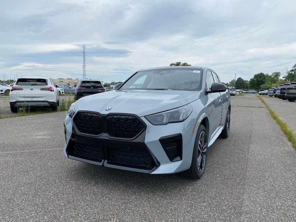 2026 BMW X2 xDrive28i's photo