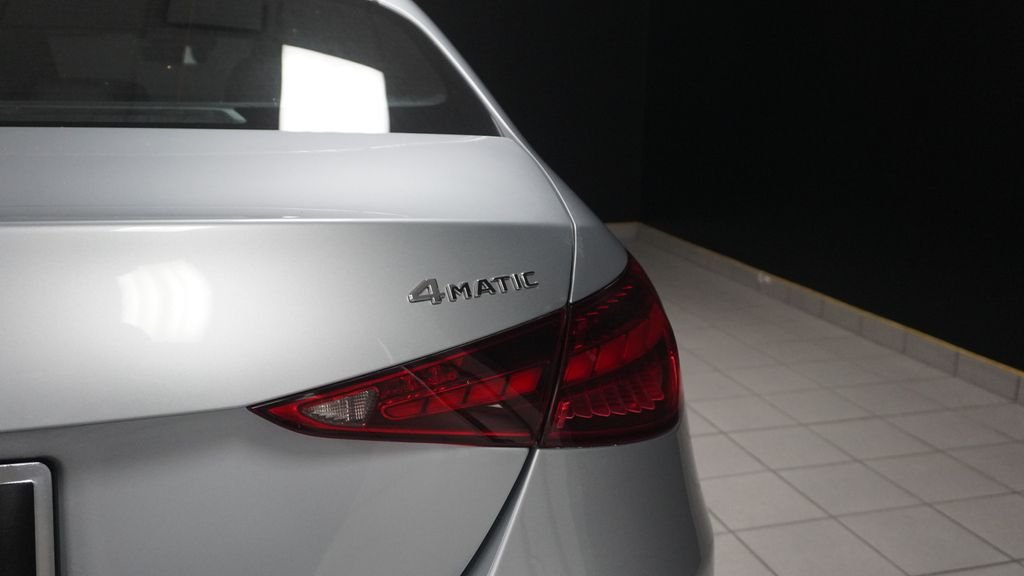Certified Used 2023 White Mercedes-Benz C 300 image 24