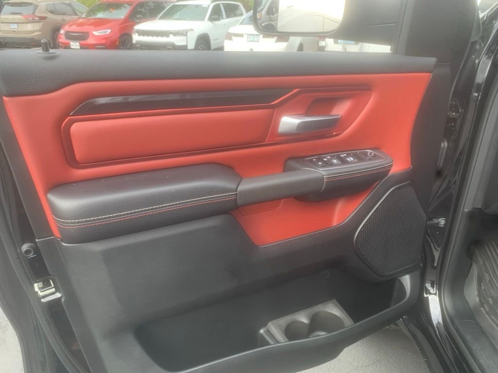 Used 2019 Black Ram Rebel image 14