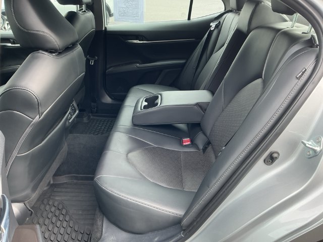 Used 2023 Silver Toyota XSE image 22