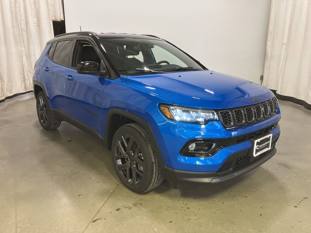 2026 Jeep Compass Limited Altitude 4X4's photo