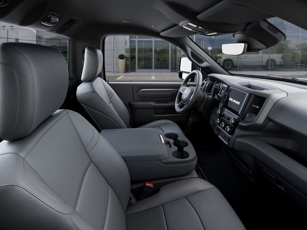 2025 RAM 3500 Chassis Tradesman - Photo 15