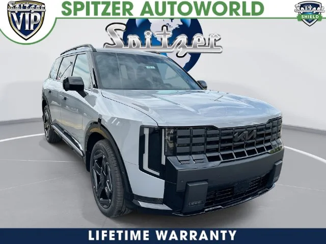 2027 Kia Telluride Hybrid X-LINE SX