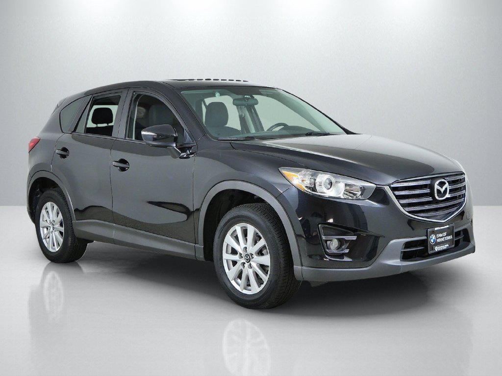 Used 2016 Black Mazda Touring image 8