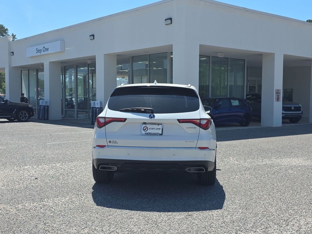 Used 2023  Acura Advance image 6